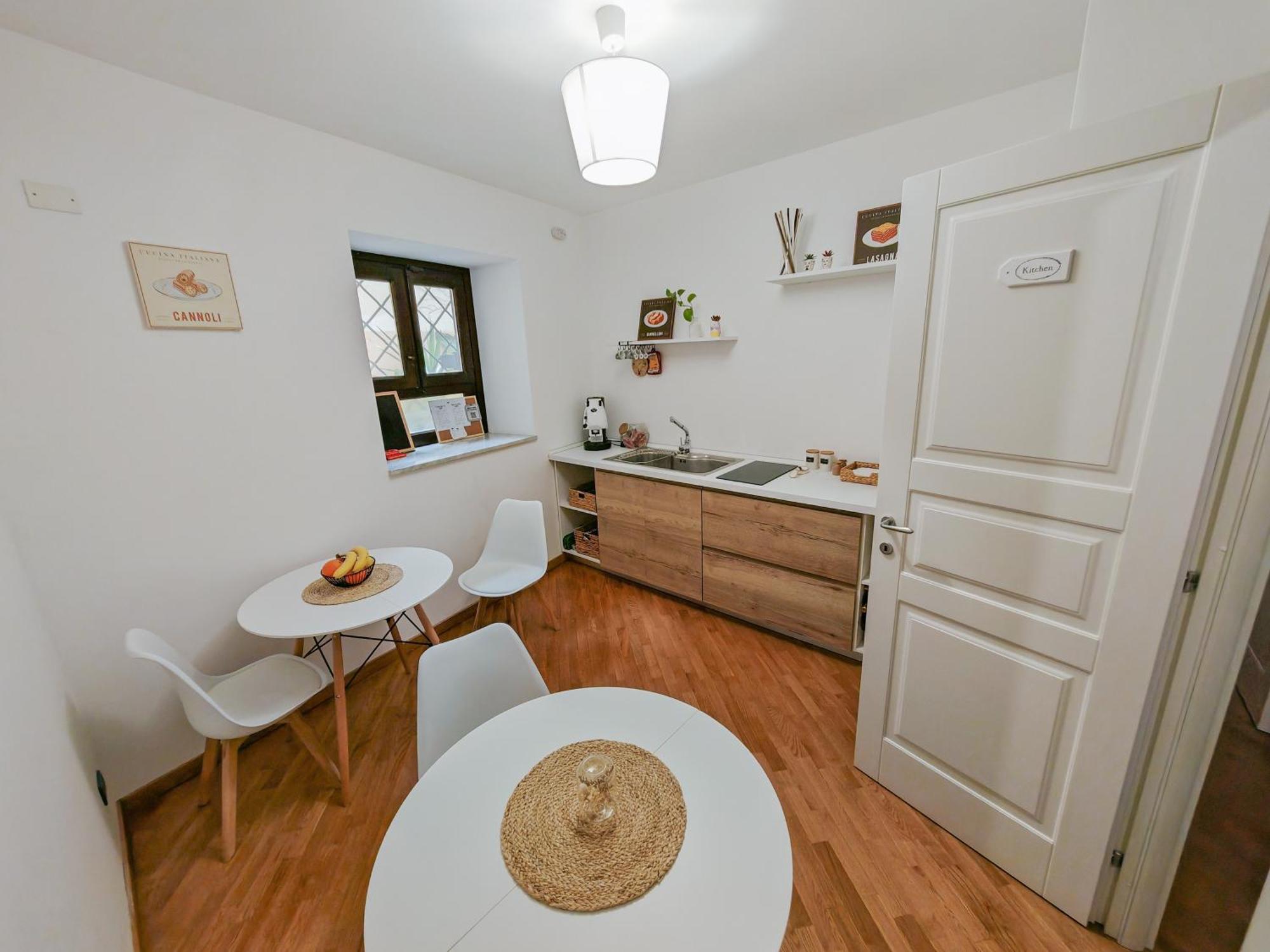 Sant'Eligio Apartments & Rooms Παλέρμο Εξωτερικό φωτογραφία
