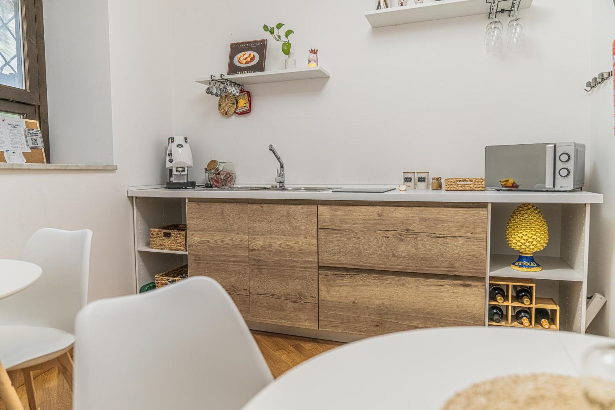 Sant'Eligio Apartments & Rooms Παλέρμο Εξωτερικό φωτογραφία
