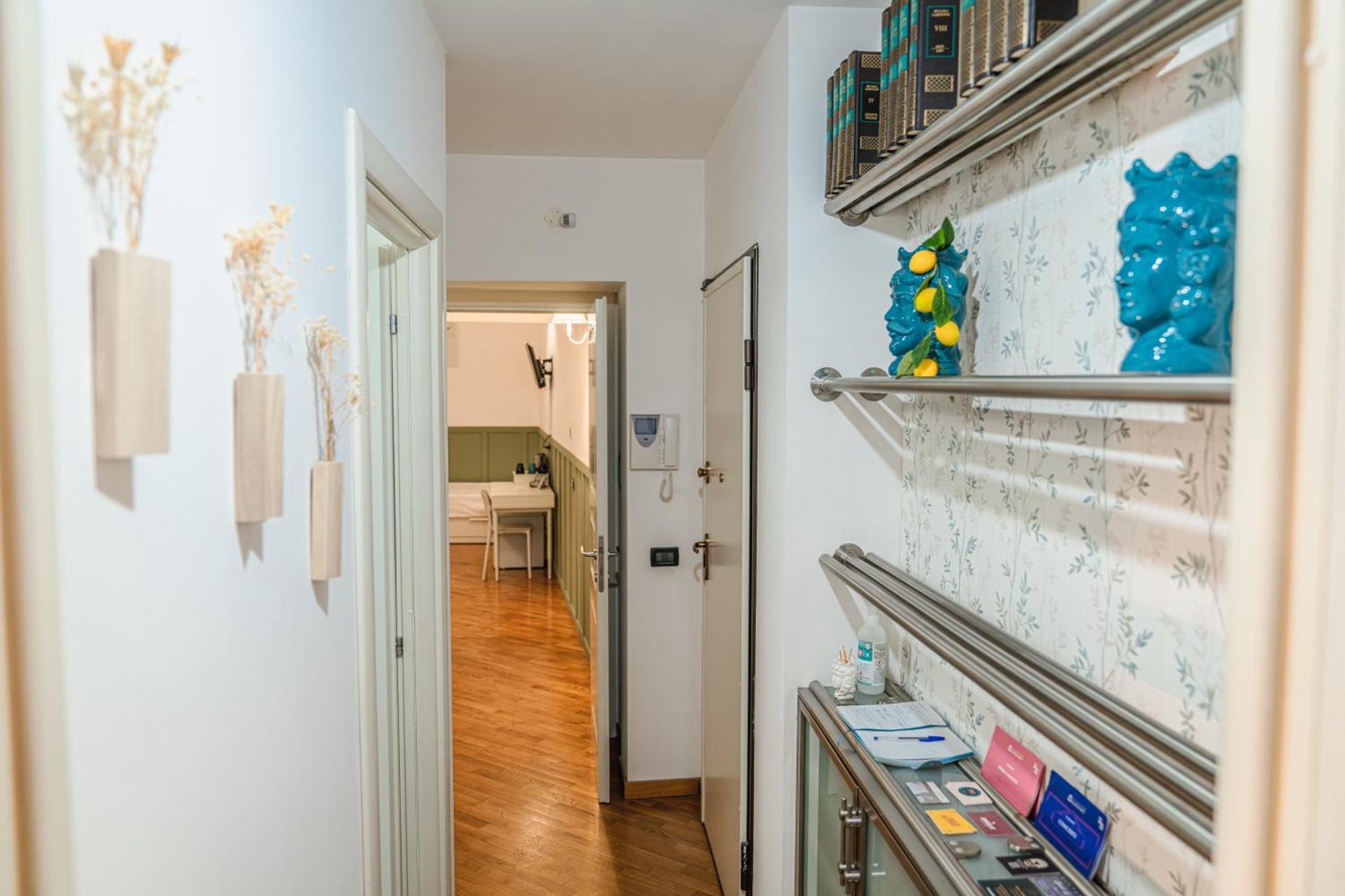 Sant'Eligio Apartments & Rooms Παλέρμο Εξωτερικό φωτογραφία