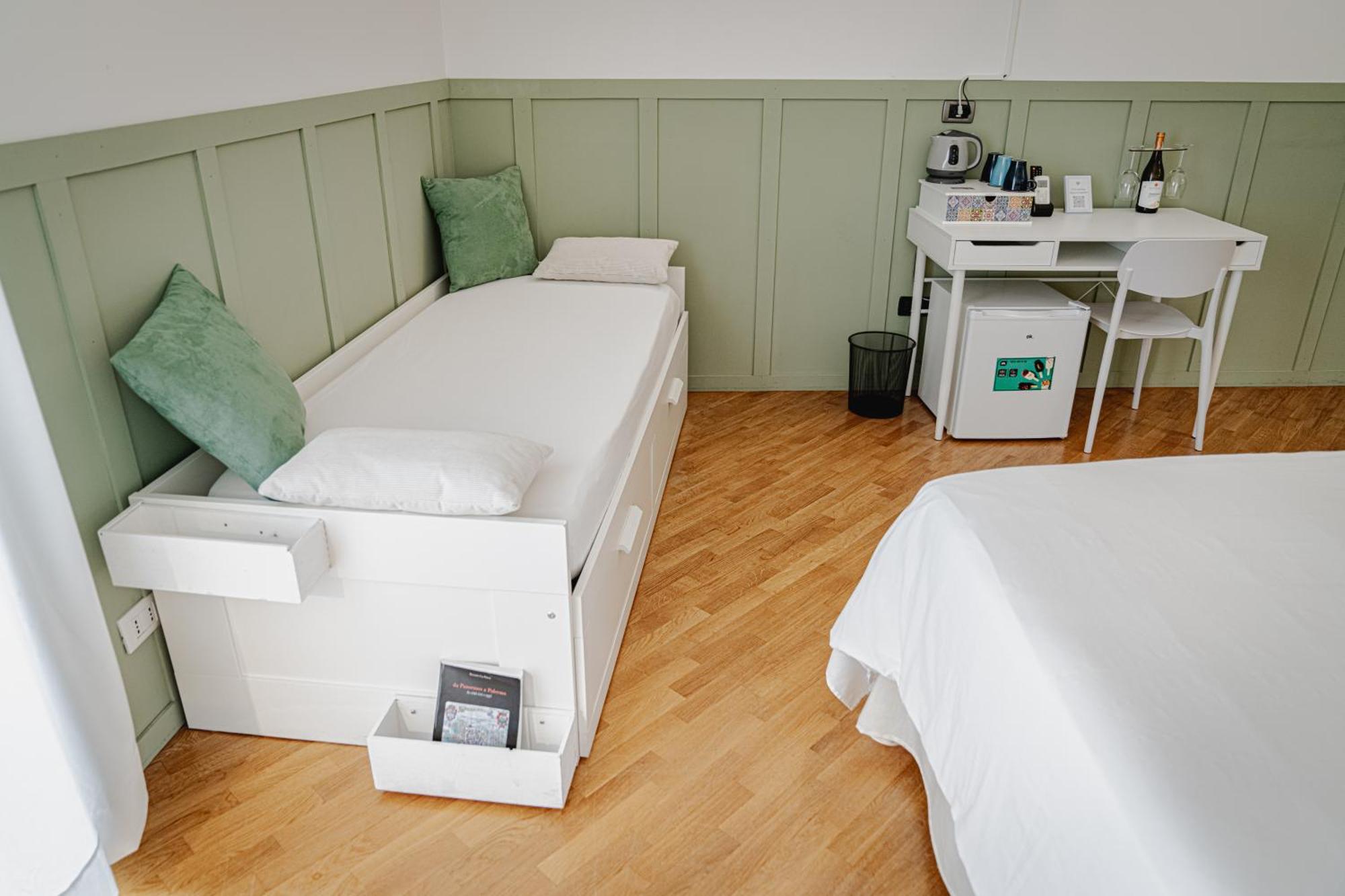 Sant'Eligio Apartments & Rooms Παλέρμο Εξωτερικό φωτογραφία
